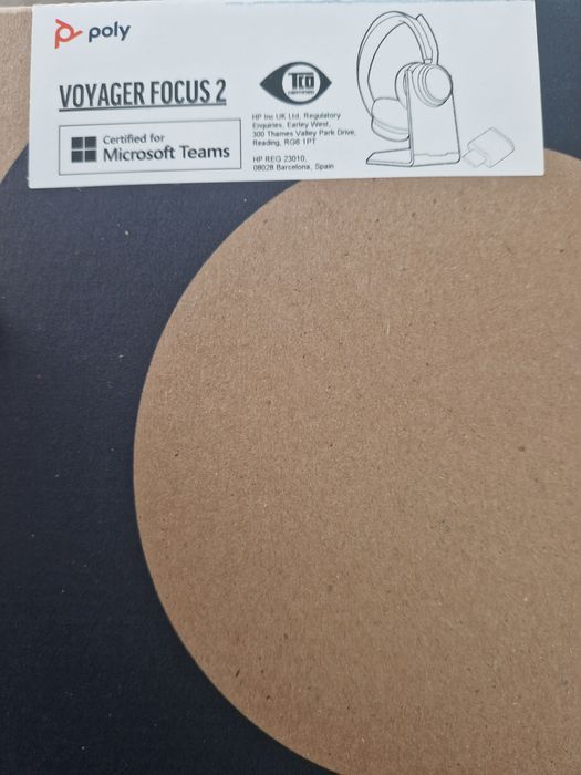 Casti poly voyager focus 2