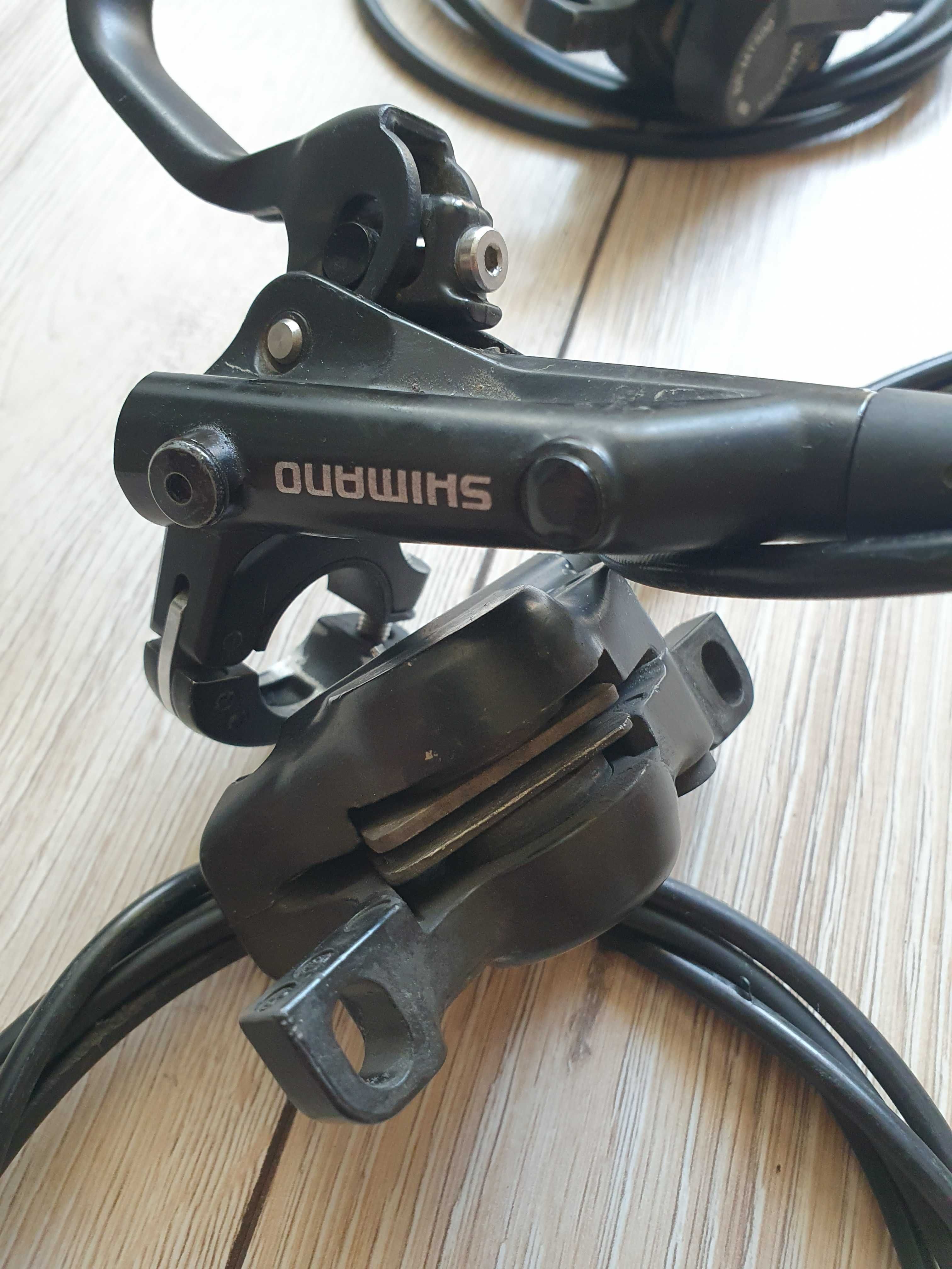 Спирачки Shimano DEORE BL-MT501/BR-MT500