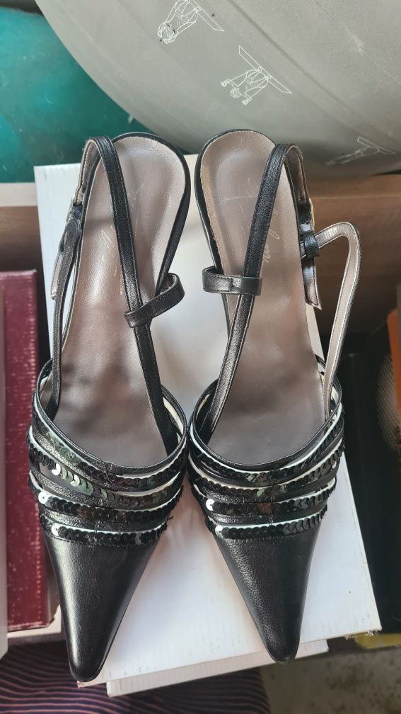 Pantofi eleganți de ocazie mărimea 38