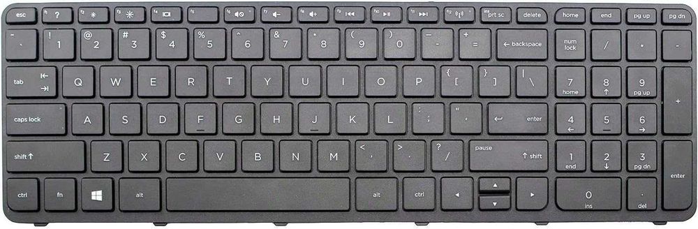 Клавиатура за лаптоп HP Pavilion