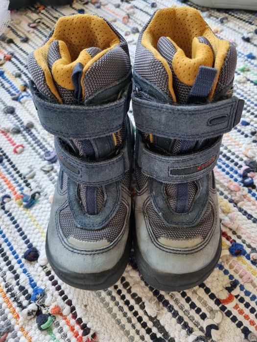 Ghete Ecco mărimea 27