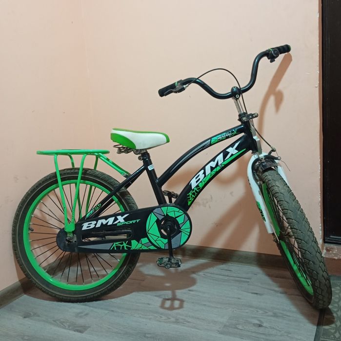 Велосипед BMX-20 размер