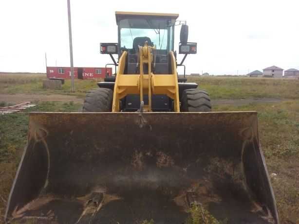 Услуги погрузчика