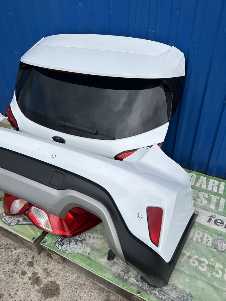 Bară spate completă  Ford Focus 4  Active hatchback