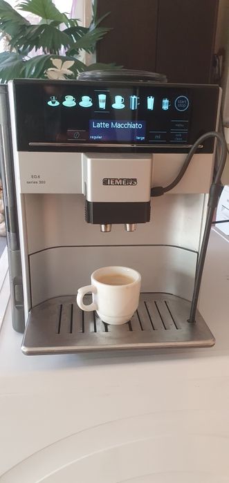 Aparat cafea siemens impecabil