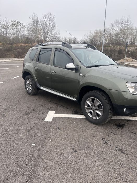 Dacia Duster 2015 121000 km Full model Prestige