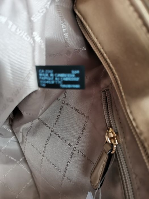 Michael Kors, eticheta