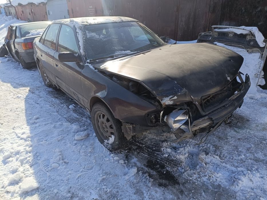 Ауди 100 с4 по запчастям