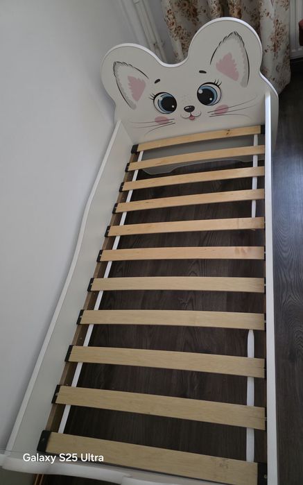 Pat fetite, stare bună!