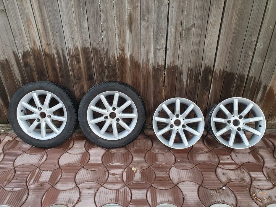 Jante / roti smart fortwo 450