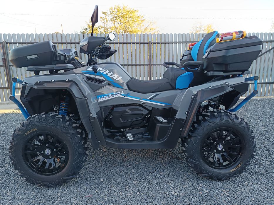 Linhai 650 LandForce