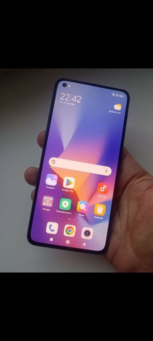 Xiaomi Mi 11 Lite 5G .128Gb 6Gb dual SIM 5000mah