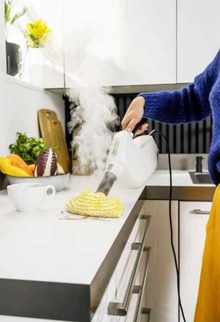 Парочистачка Karcher SC 1 MULTI НОВА