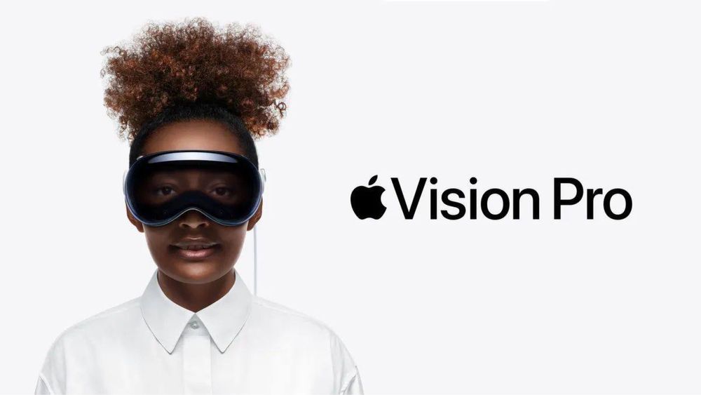 Apple Vision Pro в наличи!!!