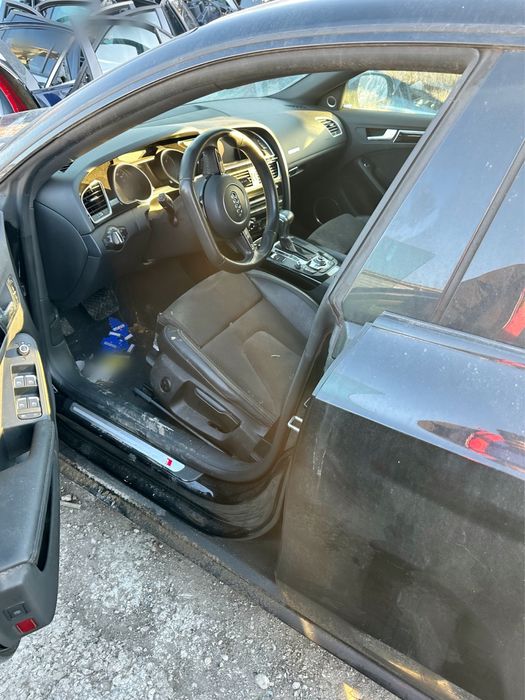 Audi A5 на части Sline Facelift 3.0tdi 2.0tdi 2013год спортбек 4вр