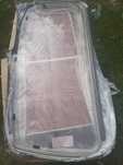 Geam frontal rulota Hymer Nova