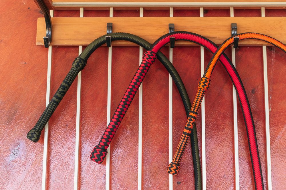 Кнут, камча, арапник