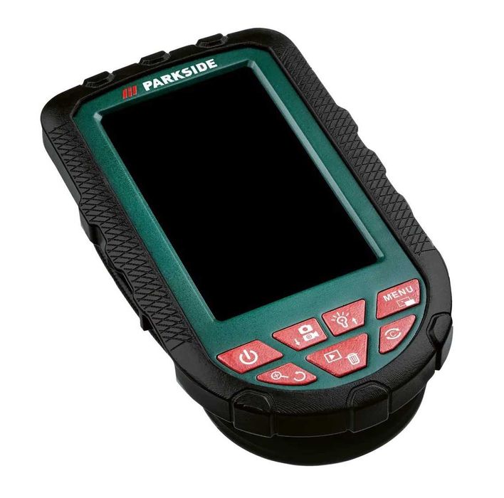 Camera de inspectie, endoscopica Parkside, canalizare, motor, SIGILATA