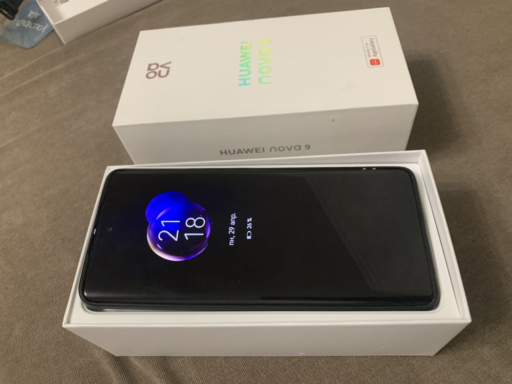 Продам Huawei nova 9