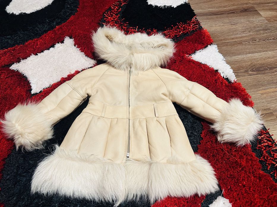 Blana copii blana si piele naturala