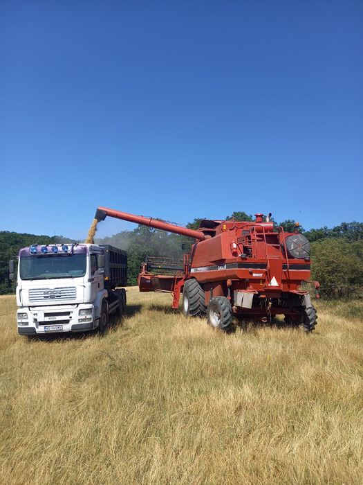 Transport baloti, cereale , nisip, pamant, piatra, moloz- Transport Ut