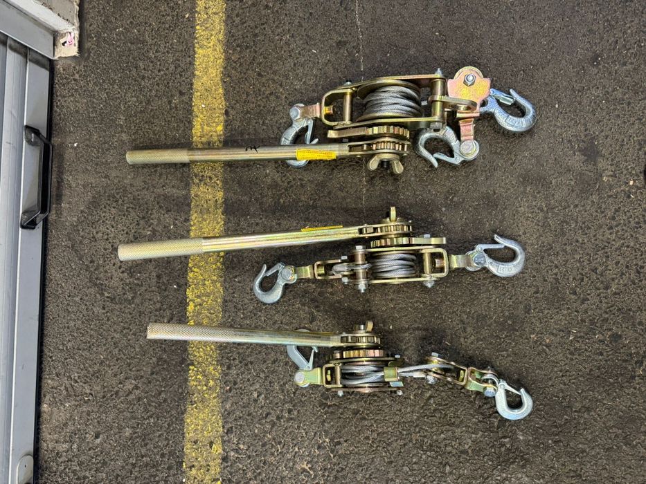 Troliu manual 1,2,3,4 tone