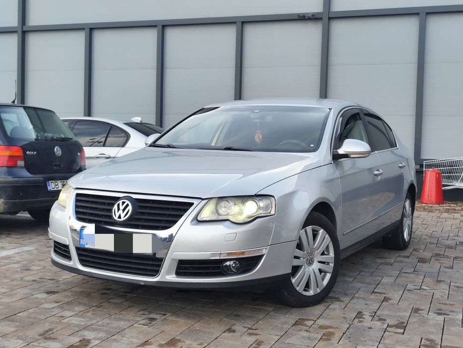Vw passat b6 2 0 tdi bmp.RATE FARA AVANS.IMPECABIL