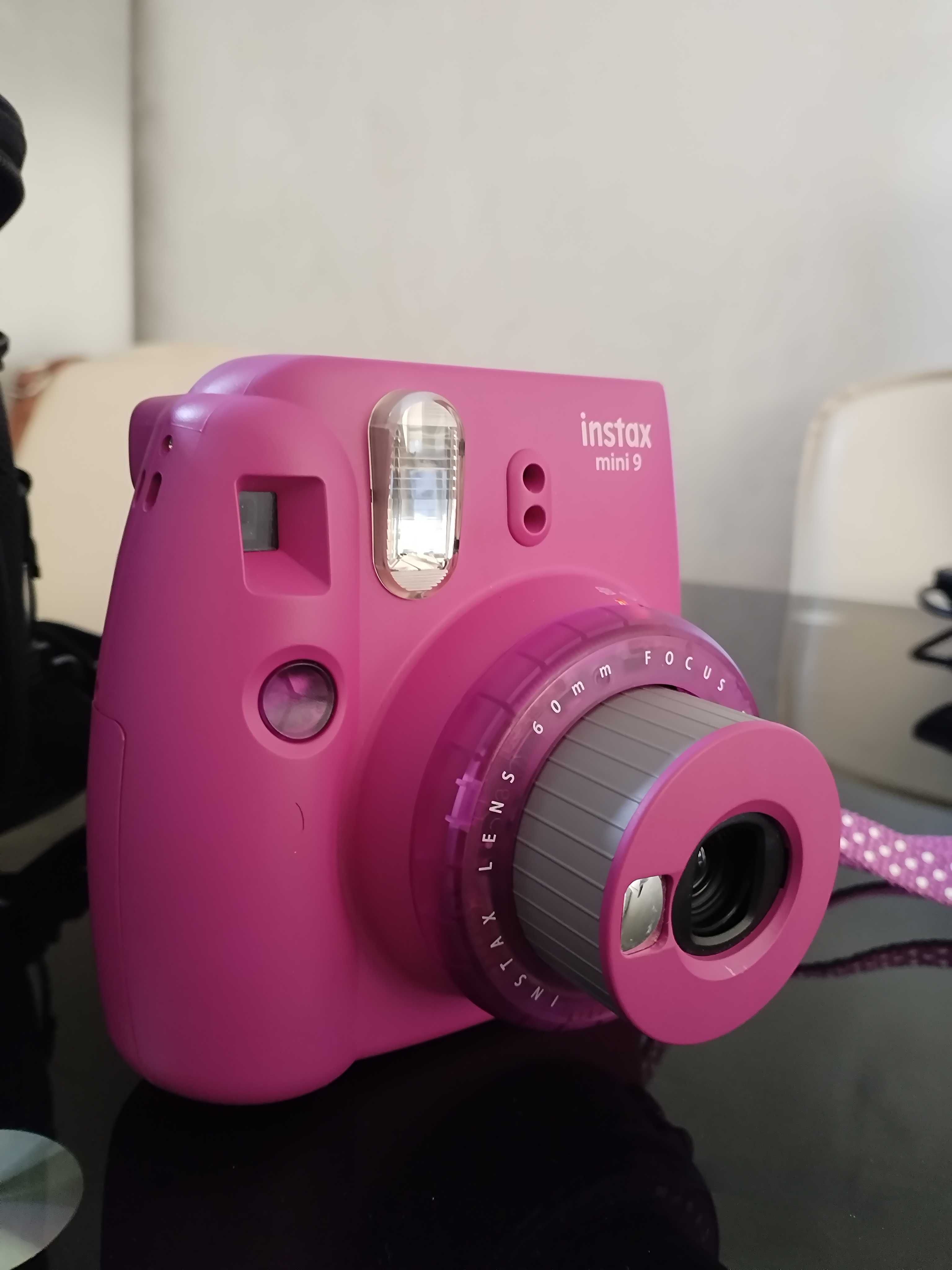 Aparat foto instax mini 9