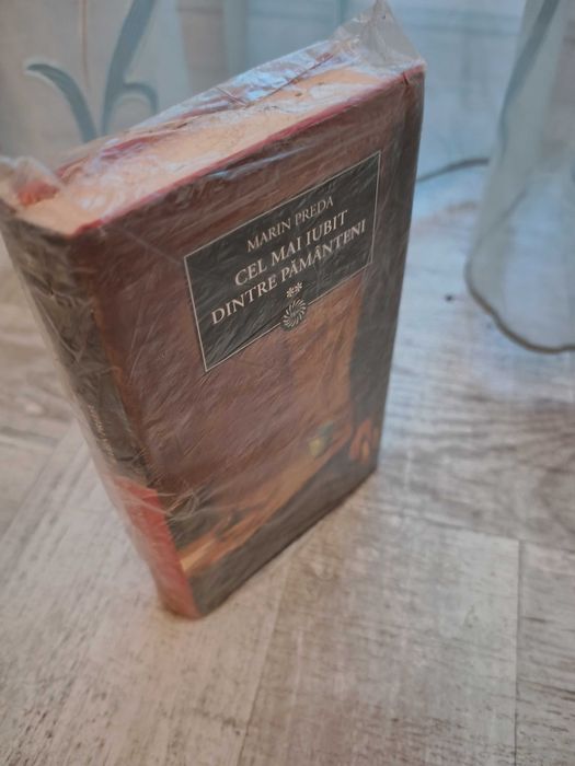 Marin Preda - Cel mai iubit dintre pământeni, volumele 2 și 3