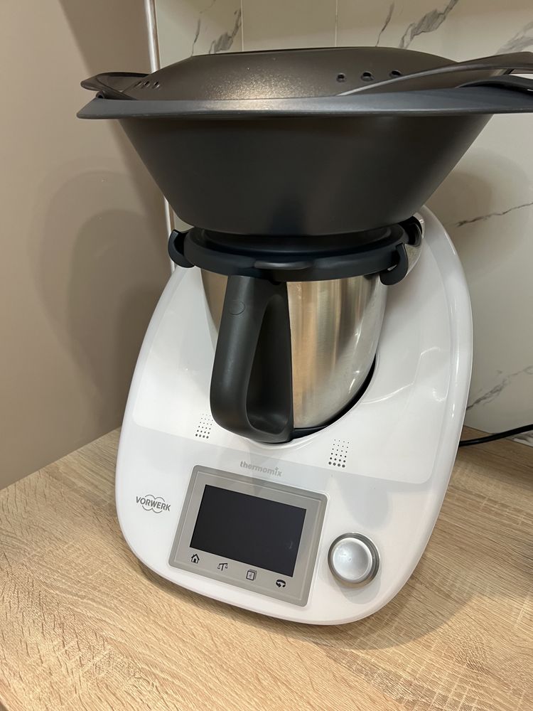 Комбайн Thermomix!!