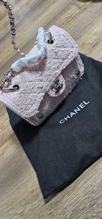 Chanel дамска чанта