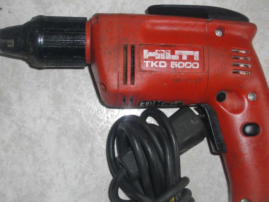 HILTI-450W-Швейц.Ел.Винтоверт Гипсокартон/Martin-350W-Прав Шлайф-Герм