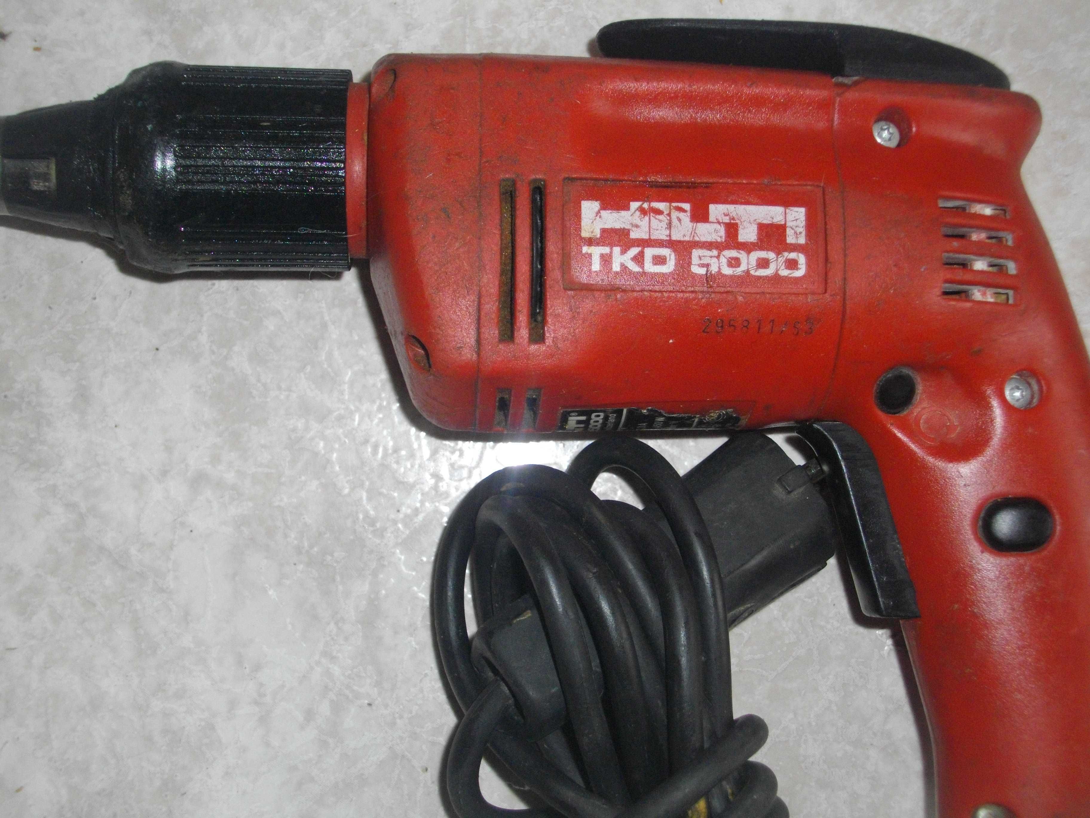 HILTI-450W-Швейц.Ел.Винтоверт Гипсокартон/Martin-350W-Прав Шлайф-Герм