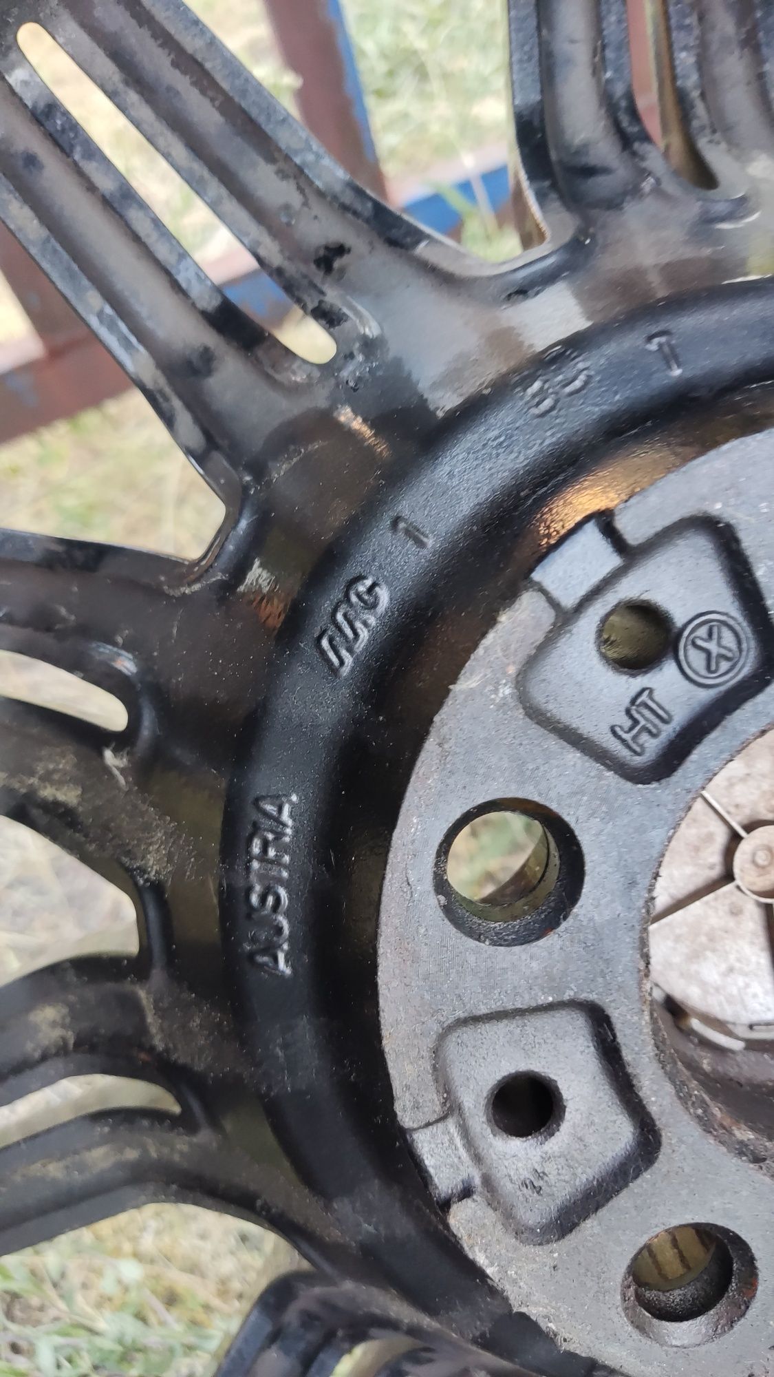 19 Style 172 OEM Джанти Спорт пакет Bmw e60/e61