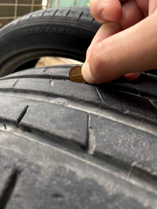 Летни гуми Nexen 225/45/r18