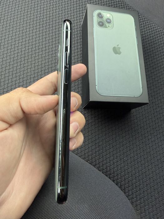 Iphone 11 pro 64 gb / 81%