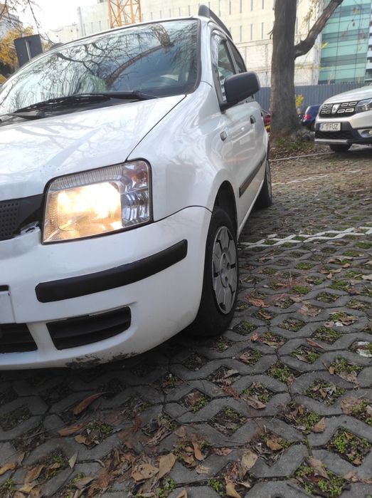 Fiat panda funcțional
