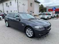 BMW 520 d - 2012 - 6 + 1 Manual - BlueEfficiency - 184 Bhp - Xenon -