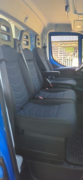 Vand Iveco Daily 35s18 Autoplatforma