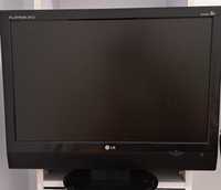 Monitor tv LG Flatron 20 inch