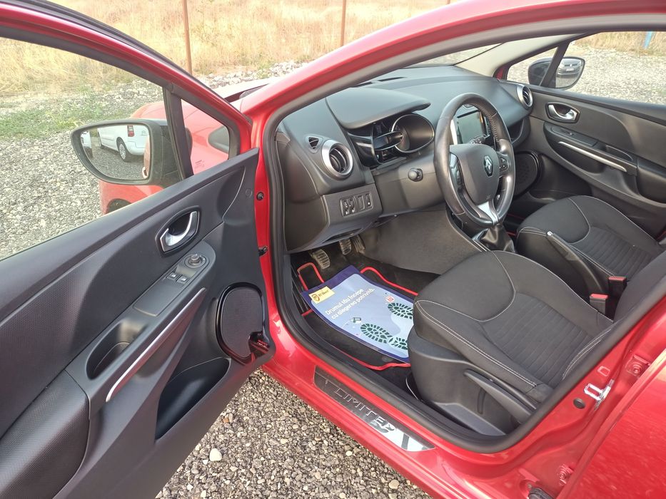 Renault Clio IV Limited