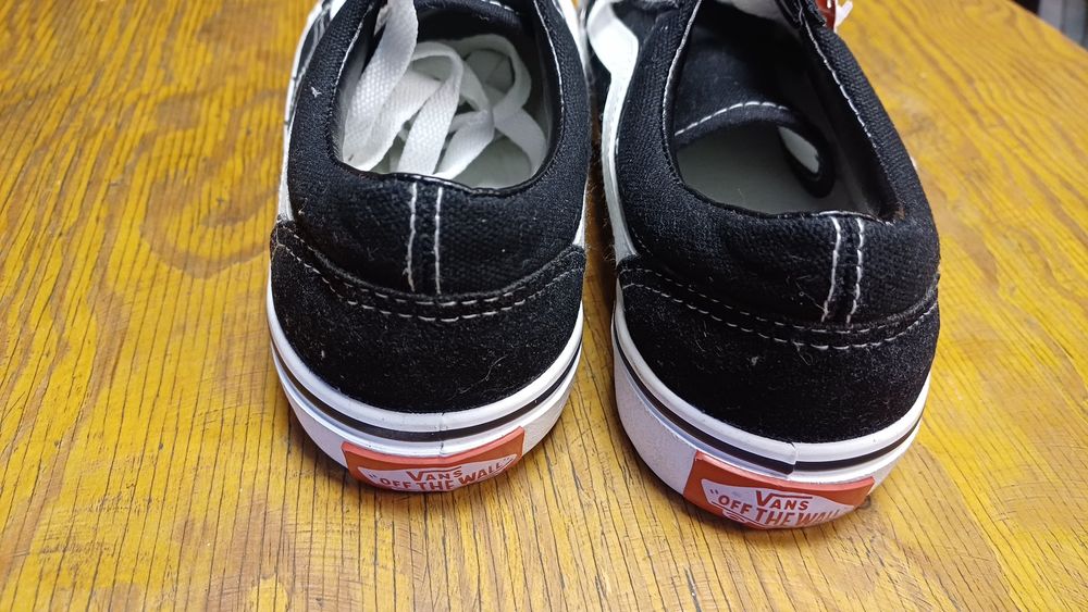 Кецове Vans 38номер