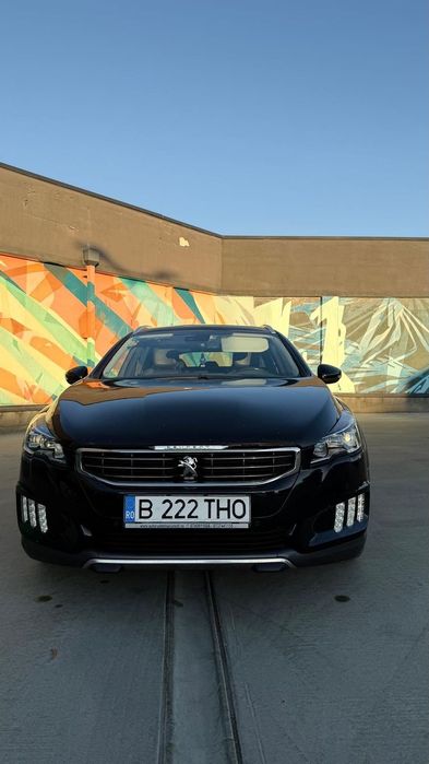Peugeot 508 Peugeot 508 Hybrid 2.0 HDI 163cp + 37cp electric Allure