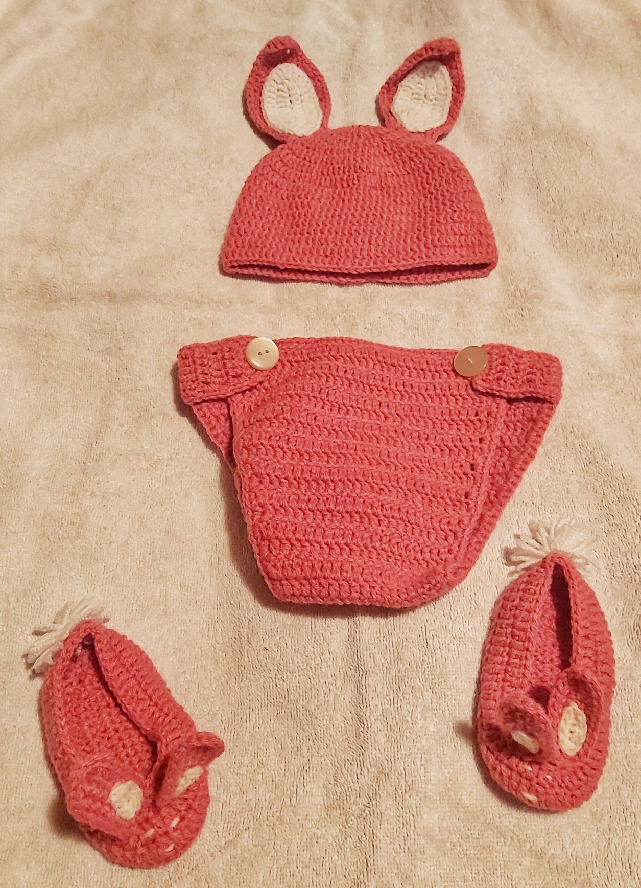 Costume tricotate bebelusi