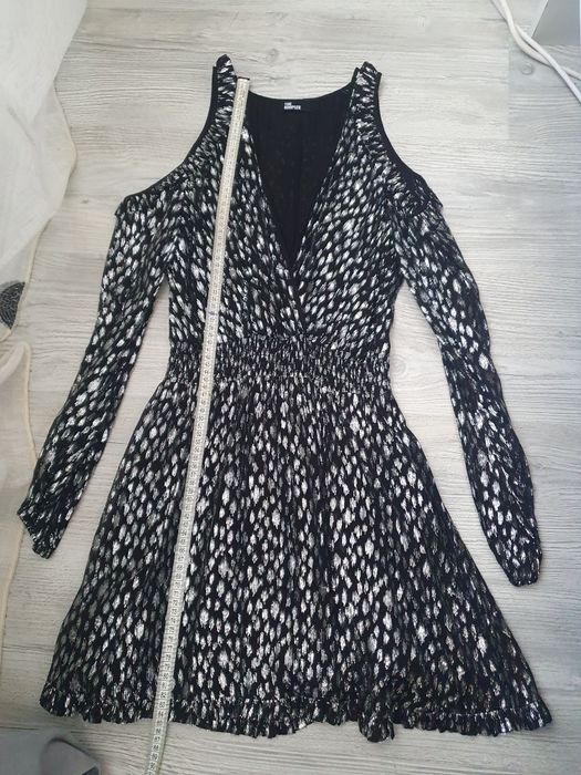 Rochie scurta The Kooples