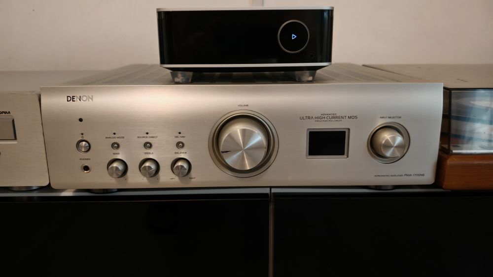 Denon pma 1700ne