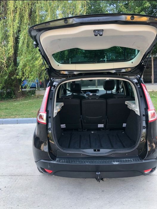 Vând renault scenic 1.5