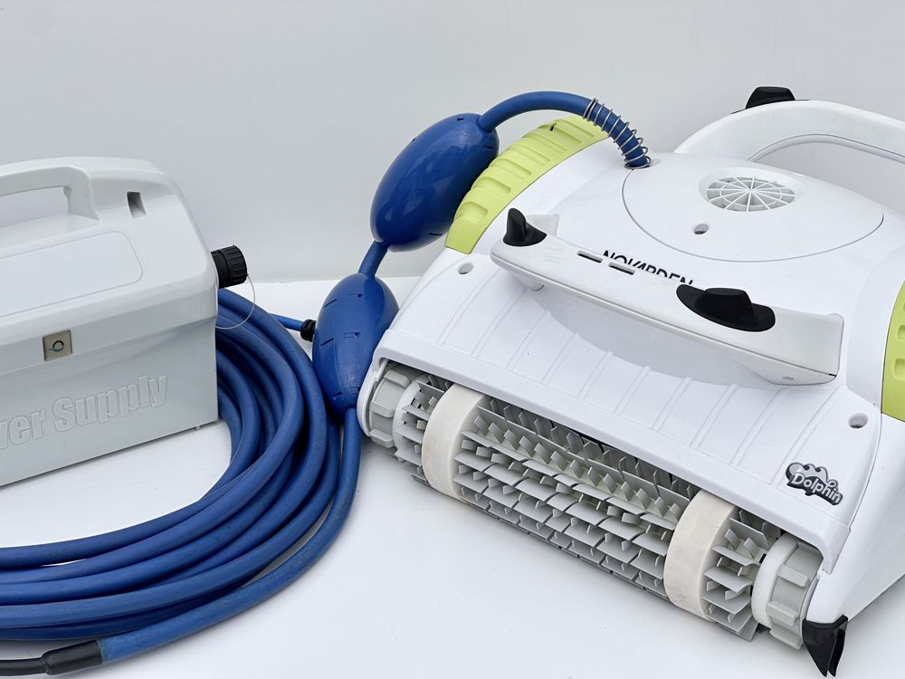 Robot de piscină Dolphin Novarden NSR50