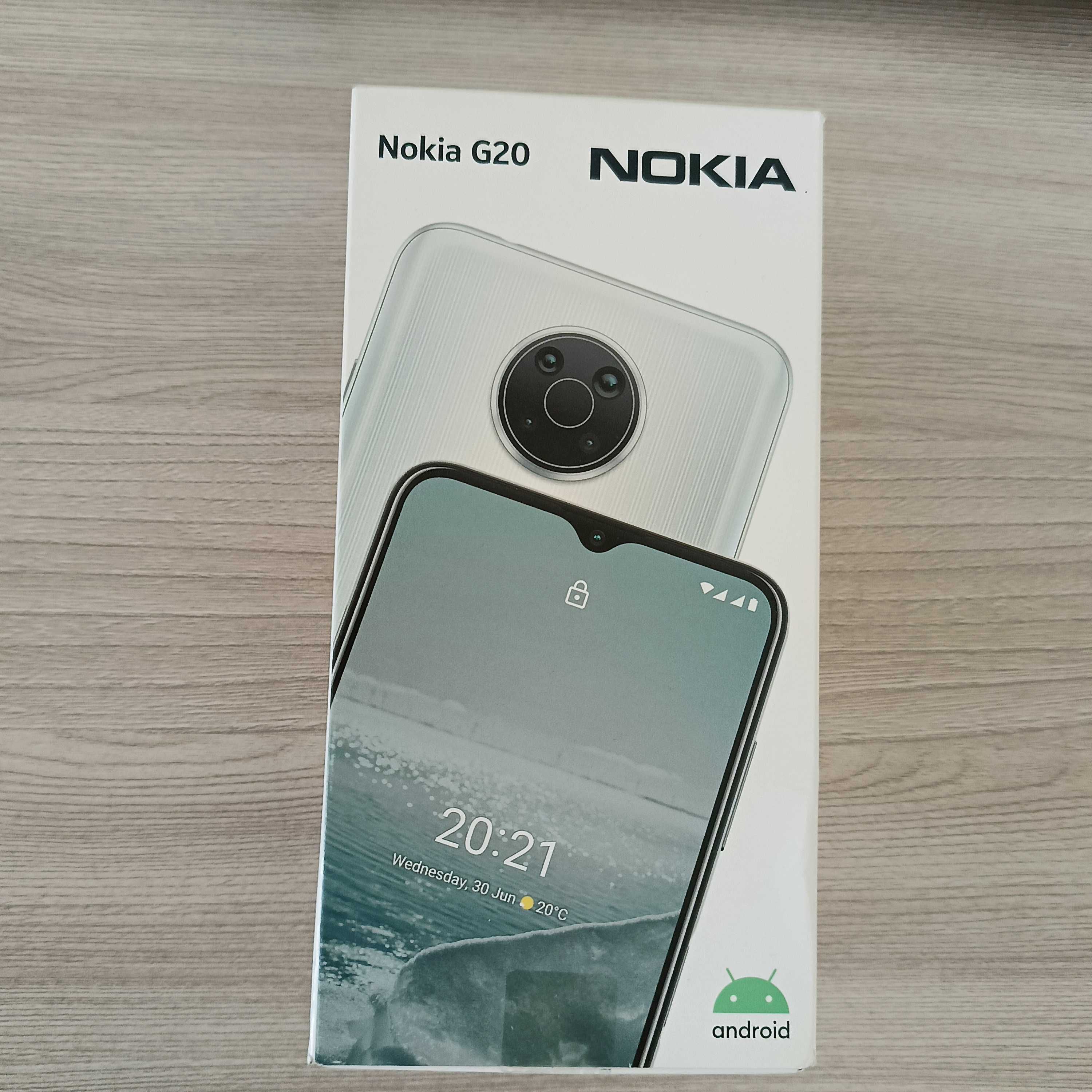 Продам телефон NOKIA G20