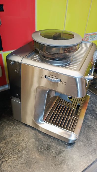Espresor, aparat cafea, Sage Barista